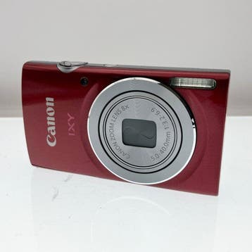 Canon IXY 120 Digitale compact camera, Nieuw
