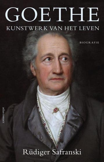 Goethe 9789045026848 Rüdiger Safranski, Verzenden, Gelezen, Rüdiger Safranski