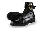 Tango Veterboots in maat 38 Zwart, Tango, Verzenden, Zwart, Overige typen