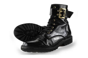 Tango Veterboots in maat 38 Zwart, Verzenden, Overige typen