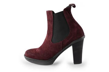Cypres Chelsea boots in maat 36 Rood, Verzenden, Overige typen