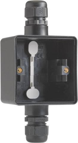 Niko New Hydro Appareillage de surface - 761-84161, Doe-het-zelf en Bouw, Elektriciteit en Kabels, Verzenden