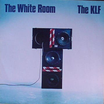 The KLF - The White Room, Verzenden, Gebruikt