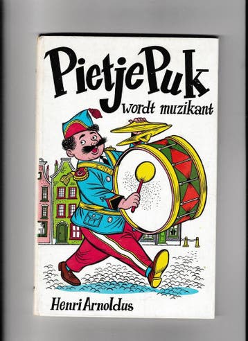 Pietje Puk wordt muzikant / Pietje Puk / 14 9789060561041, Boeken, Verzenden, Gelezen, H. Arnoldus