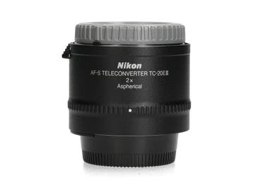 Nikon TC-20E III Teleconverter - 1 jaar garantie, Ophalen of Verzenden