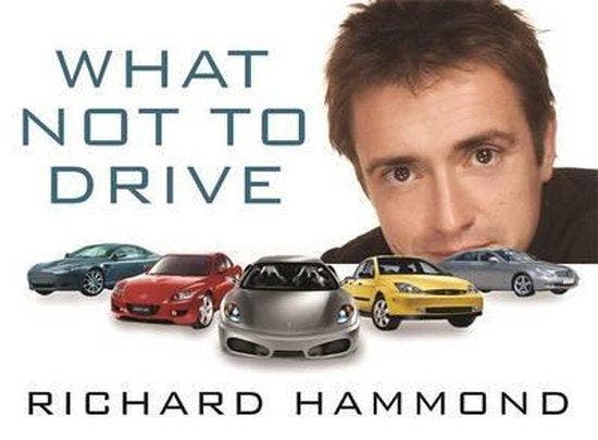 What Not To Drive - Hammond, Livres, Loisirs & Temps libre, Envoi