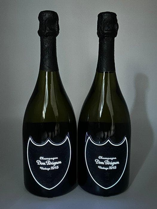 2015 Dom Pérignon, Black Label Luminous ´Vibe Dining´ -, Collections, Vins