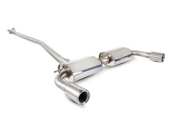 mini Landgenoot R60 Cooper S All4 | Niet-resonerend cat-back, Auto-onderdelen, Verzenden, Nieuw