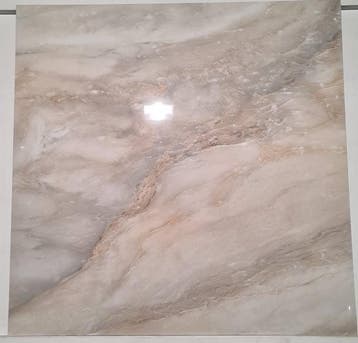 NEW - Sandstone 80x80 Vloertegel ( HOOGGLANS ) Woonkamer /, Bricolage & Construction, Ophalen of Verzenden