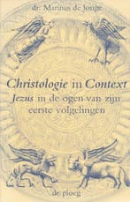 Christologie in context 9789065840653 Jonge, Livres, Verzenden, Jonge