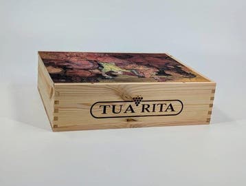 2023 Tua Rita: Redigaffi, Per Sempre Syrah, Giusto di Notri