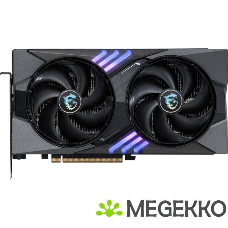 MSI GeForce RTX 5060 Ti 16G GAMING OC, Computers en Software, Overige Computers en Software, Nieuw, Verzenden