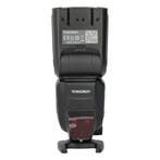 Yongnuo Speedlite YN600EX-RT II flitser voor C met garantie, Ophalen of Verzenden, Gebruikt