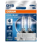 Osram D1S Cool Blue Intense Xenarc +150% NextGen Xenonlampen, Verzenden, Nieuw
