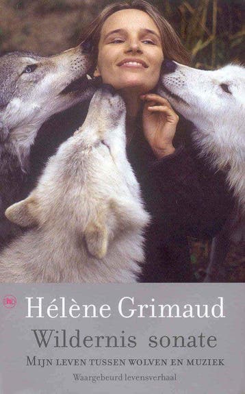Wildernis Sonate - Grimaud, Boeken, Verzenden, Nieuw