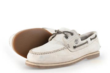 Timberland Bootschoenen in maat 45½ Beige, Verzenden