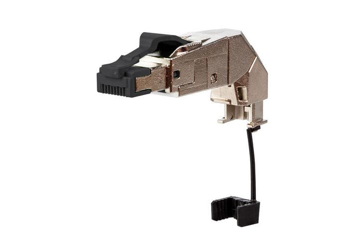 Connecteur modulaire Metz Connect Industry - 130E405042-E, Bricolage & Construction, Électricité & Câbles, Envoi