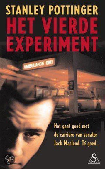 VIERDE EXPERIMENT - Livingstone, Verzenden, Nieuw