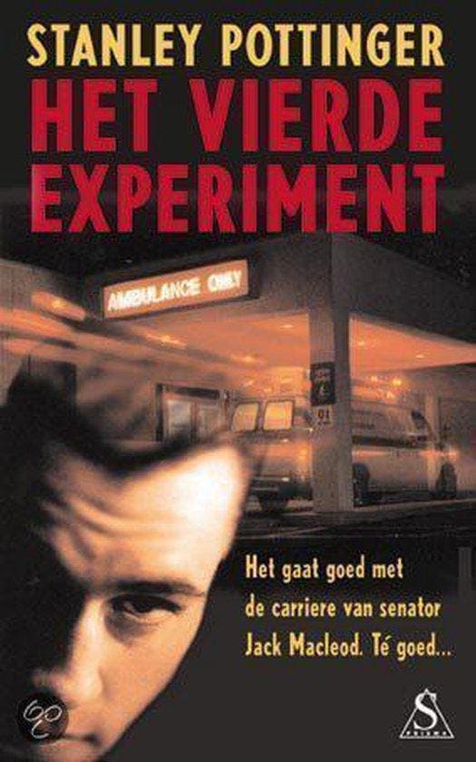 VIERDE EXPERIMENT - Livingstone, Livres, Romans, Envoi