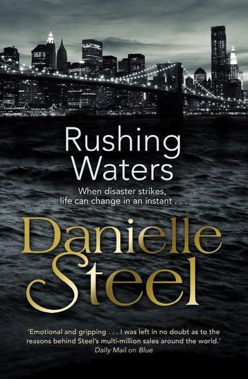 Rushing Waters 9780593069158 Danielle Steel, Verzenden, Gelezen, Danielle Steel