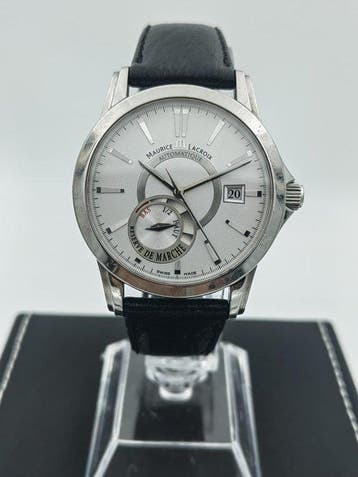 Maurice Lacroix - Pontos - Reserve de Marche - Sans prix de, Handtassen en Accessoires, Nieuw
