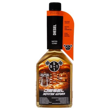 5in1 Diesel Injectie Reiniger 310ml, Verzenden