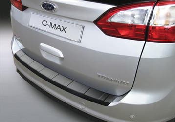 Achterbumper Beschermer | geschikt voor Ford Grand C-Max 201, Verzenden
