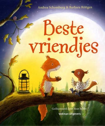 Beste vriendjes 9789048313044 Andrea Schomburg, Boeken, Verzenden, Gelezen, Andrea Schomburg