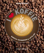 I love koffie 9789048310739 Anette Moldvaer, Verzenden, Anette Moldvaer