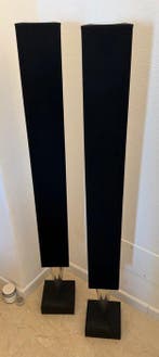 Bang & Olufsen - Beolab 8000-paar met nieuwe conussen en