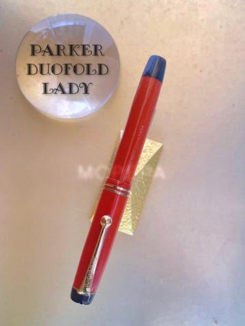 Parker - Duofold Lady - Pen, Nieuw