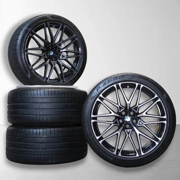 BMW X5M X6M F95 F96 818M 21 inch originele velgen 8093563 |, Ophalen of Verzenden