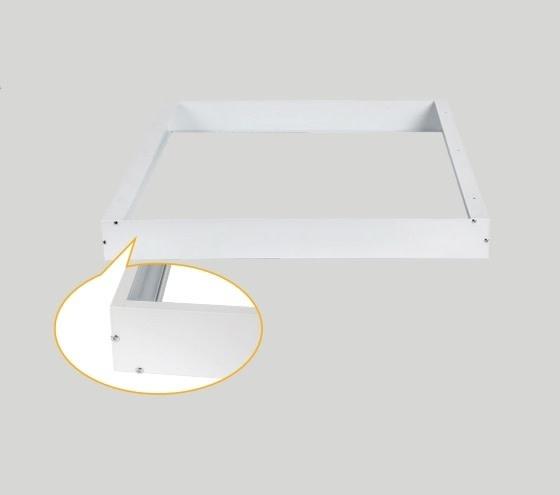 TM LED Paneel Opbouw Frame 60 x 60 Wit, Autos : Divers, Outils de voiture, Envoi