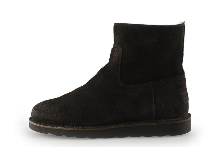 Shabbies Amsterdam Boots in maat 41 Bruin, Kleding | Dames, Schoenen, Bruin, Gedragen, Overige typen, Verzenden
