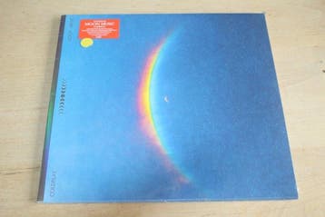 Coldplay - Ghost Stories (Clear Vinyl) + Moon Music (Red