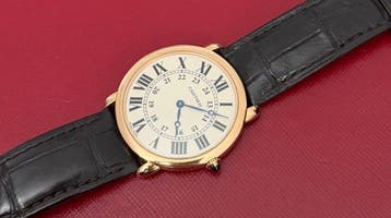 Cartier - Ronde Louis - 2889 - Homme - 2010-2020, Nieuw