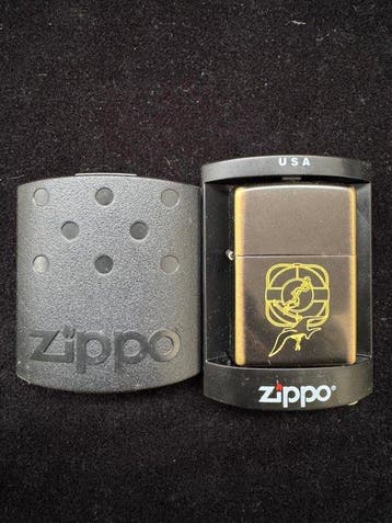Zippo - Zonder minimumprijs - Aansteker - Staal, Nieuw