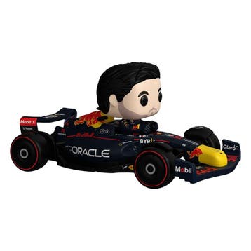 Formula 1 POP! Rides Super Deluxe Vinyl Figure Sergio Perez, Ophalen of Verzenden, Nieuw
