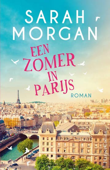 Een zomer in Parijs (Goed), Verzenden, Nieuw
