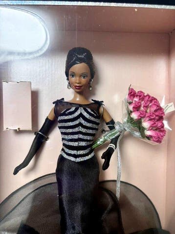 Barbie - Poupée Barbie 40th Anniversary Barbie - 1990-2000, Antiquités & Art