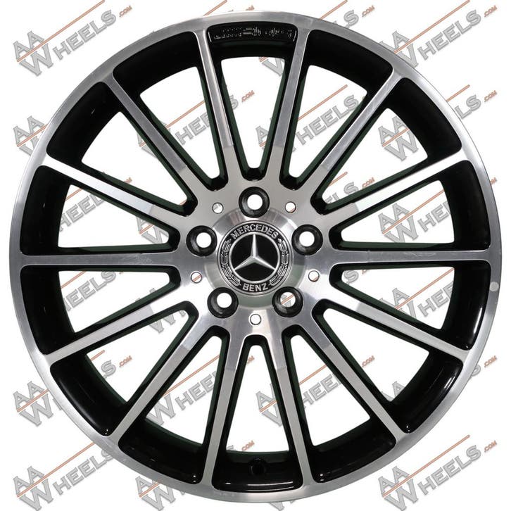 Mercedes A Klasse B Klasse CLA W176, W246, W117 Multispaaks, Autos : Pièces & Accessoires, Pneus & Jantes, Enlèvement ou Envoi