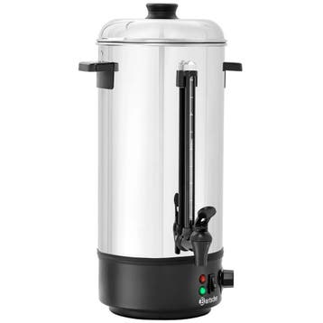 Heetwaterdispenser | RVS/Zwart | 10L | 30°C/100°C | 2.5kW, Verzenden