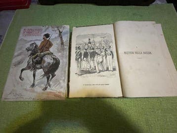Filippo Camperio - Federico Lacroix - Al campo russo in, Antiek en Kunst