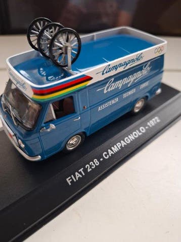 Eaglemoss/Universal Hobbys 1:43 - Model bestelwagen (5) - 5, Nieuw