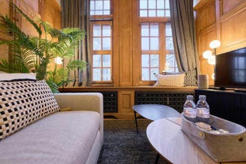 Appartement aan Rue Chair et Pain, Brussels, 50 m² of meer