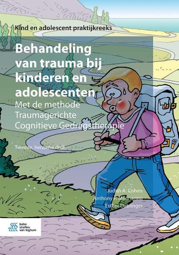 Behandeling van trauma bij kinderen en adolescenten / Kind, Livres, Psychologie, Verzenden, Judith A. Cohen