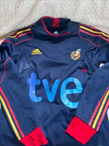 spanje - 2008 - Voetbalshirt, Nieuw