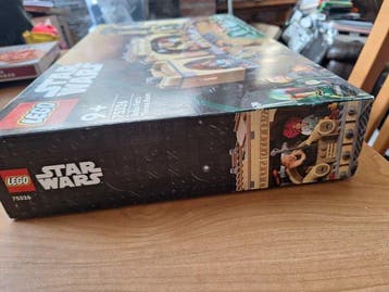 Lego Set - 75326 - Star Wars - Boba Fett Throne Room, Nieuw