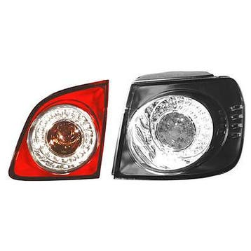 Volkswagen Golf Plus 2009-2013 Achterlicht Rechts Binnen LED, Verzenden, Nieuw