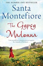 The Gypsy Madonna 9781471133664 Santa Montefiore, Verzenden, Gelezen, Santa Montefiore